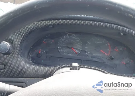 1999 Ford Mustang Gt z USA, uszkodzony, nr VIN 1FAFP45X3XF221057